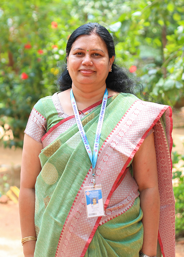 Dr.Alice Ester David